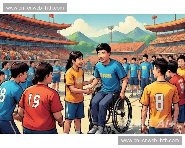 残障人士体育赛事转播投入增加，推动包容性发展