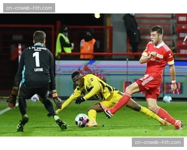 海登海姆3-1击败柏林联合，主场反击战术奏效